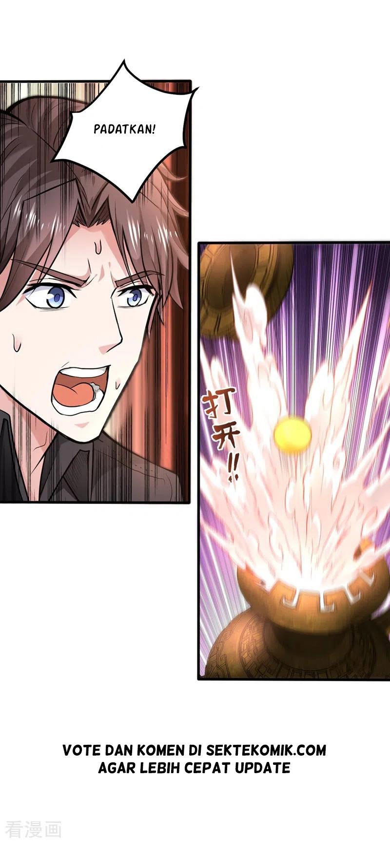 Strongest Divine Doctor Mixed City Chapter 129 Gambar 38